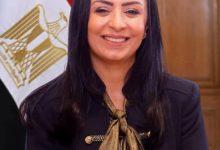 الدكتورة مايا مرسي وزيرة التضامن الاجتماعي