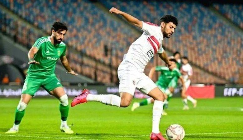 تشكيل الزمالك لمواجهة الاتحاد السكندري 1 مباراة الزمالك والاتحاد