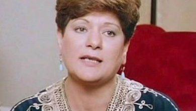 عيد ميلاد الفنانة ألفت سكر