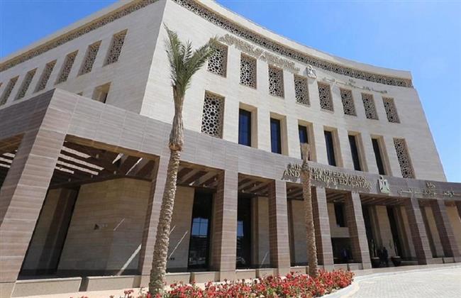 التعليم تعلن إتاحة البريد الألكتروني وكلمة المرور الخاصة بالطلاب المتقدمين لأداء امتحان شهادة إتمام الدراسة الثانوية العامة 1 1 2024 638594294249759052 975 جريدة مؤسسة ايجي تايمز
