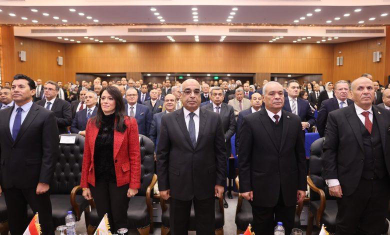 وزير العدل يشهد مراسم إطلاق مشروع التصويت الإلكتروني وبرنامج الشكاوى وقياس الأداء بالنيابة الإدارية 1 1ef67929 c80a 408a 82e5 73e6b74d58a6 جريدة مؤسسة ايجي تايمز