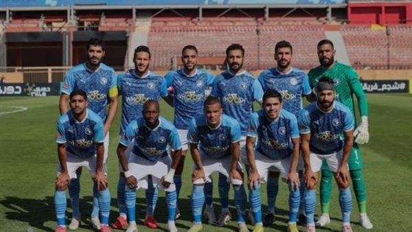 تشكيل بيراميدز لمواجهة الترجي التونسي 1 فريق بيراميدز