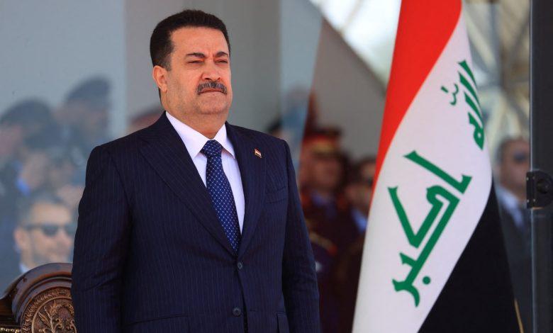 رئيس وزراء العراق يعتزم زيارة إيران الأربعاء المُقبل 1 رئيس وزراء العراق