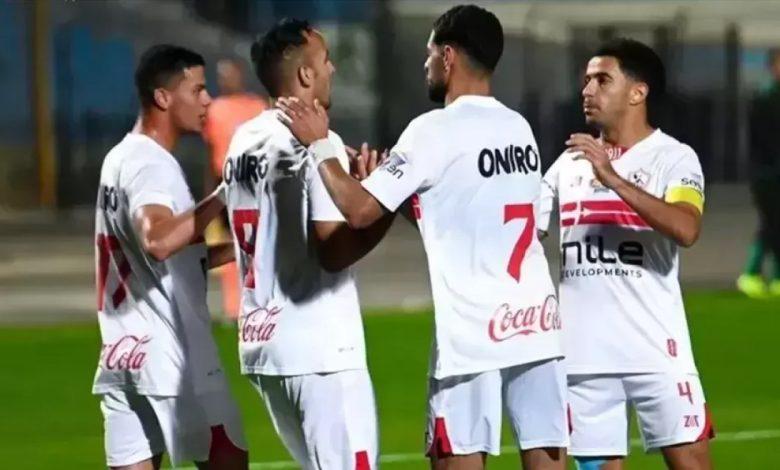قبل الموقعة المرتقبة.. تعرف على تشكيل المصري والزمالك 1 2835161411392220250105104102412 جريدة مؤسسة ايجي تايمز