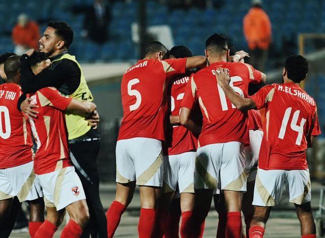 مفاجأت بالجملة.. تشكيل الأهلي لمواجهة شباب بلوزداد 1 الأهلي