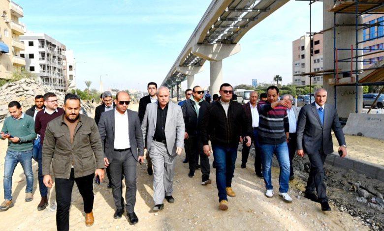 جولة مفاجئة لوزير الإسكان بمدينة ٦ أكتوبر.. يستهلها بالمرور على عدد من المحاور الرئيسية 1 473558617 1120416216795464 985790881217859686 n جريدة مؤسسة ايجي تايمز