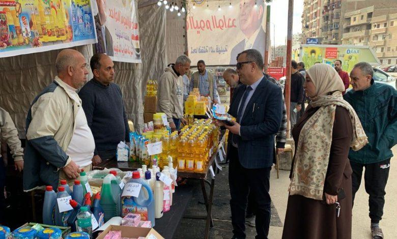 افتتاح سوق اليوم الواحد بالدقهلية لتوفير السلع الغذائية بأسعار مخفضة 1 473618504 3931368620515003 5354667656353324522 n جريدة مؤسسة ايجي تايمز