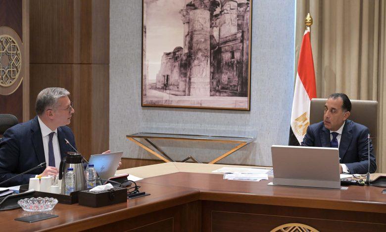 رئيس الوزراء يتابع مع وزير البترول عددًا من ملفات العمل وما تحقق من إنجازات خلال الفترة الماضية 1 473835859 1122120136625072 1239298803840390667 n جريدة مؤسسة ايجي تايمز