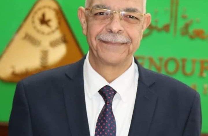 رئيس جامعة المنوفية يهنئ الرئيس السيسي ورجال الشرطة بعيد الشرطة ال 73 1 474463754 2340915722968001 6700571153851190830 n جريدة مؤسسة ايجي تايمز