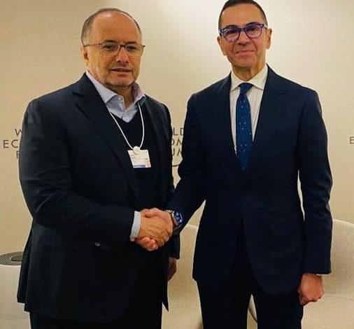 وزير الاستثمار والتجارة الخارجية يلتقى الشريك المؤسس وعضو مجلس الإدارة بشركة الظاهرة القابضة الإماراتية 1 474655384 1127717136065372 6914770153615589885 n جريدة مؤسسة ايجي تايمز