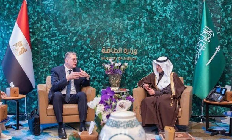 وزير البترول يبحث مع نظيره السعودي سبل التعاون بين البلدين 1 475013287 1132176038952815 8761835287015618230 n جريدة مؤسسة ايجي تايمز