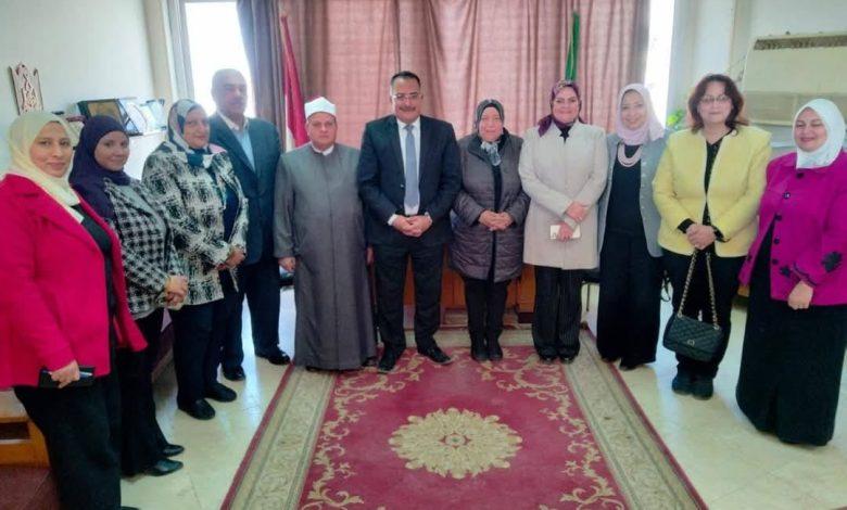 محافظ المنيا: بقصص كفاح ملهمة 9 أمهات يتنافسن على لقب الأم المثالية لعام 2025 1 475264145 3466826053626295 5145931808695128258 n جريدة مؤسسة ايجي تايمز