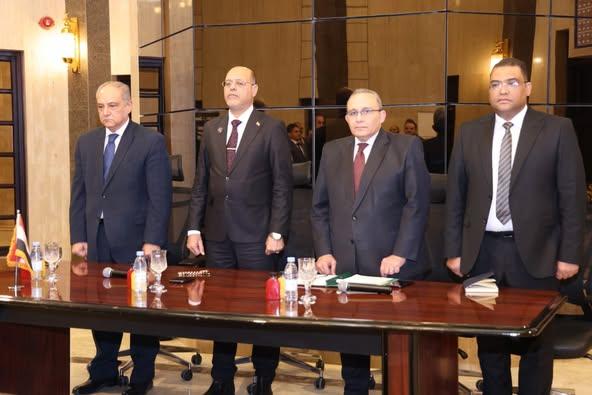 وزير العمل يلتقي مستثمرين سعوديين.. ونقاش بشأن فرص عمل للكوادر المصرية 1 475571414 1133615952142157 505595748455918373 n جريدة مؤسسة ايجي تايمز