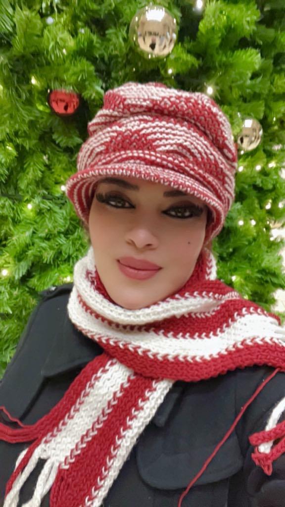 ملكة جمال أفريقيا والعرب أميرة قصري تهنئ الأمة العربية بحلول العام الميلادي الجديد 2 56ae288c cd8f 4d9b 88c0 a5ae7c99d4d9 جريدة مؤسسة ايجي تايمز