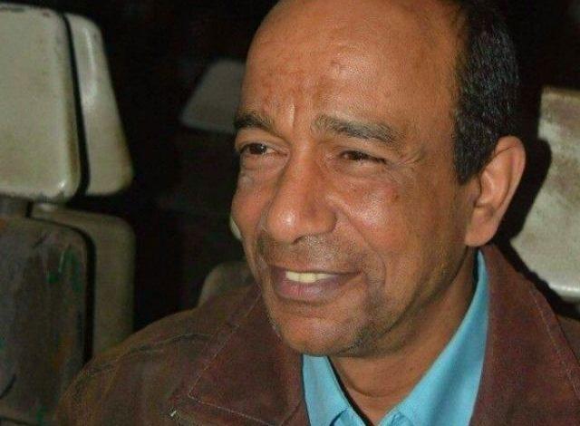 وفاة الفنان مصطفى الصغير