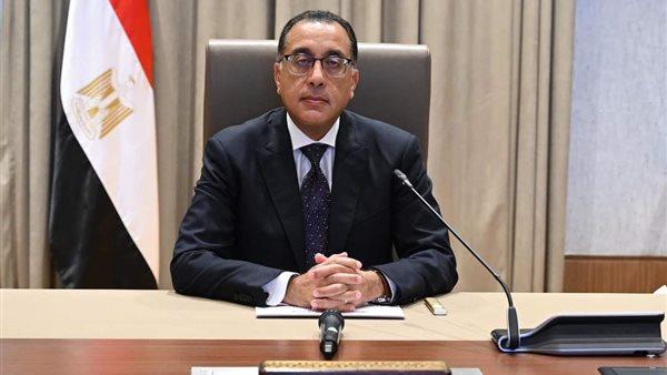 الدكتور مصطفى مدبولي، رئيس مجلس الوزراء