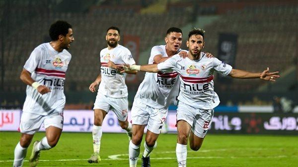 تشكيل الزمالك لمواجهة أبو قير للأسمدة 1 86 جريدة مؤسسة ايجي تايمز