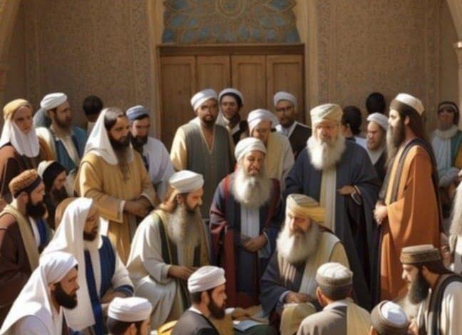 شعر النقائض.. بقلم مريم سلسبيل 1 de009947 a7b3 4fb5 a9c7 e30da7c4da50 جريدة مؤسسة ايجي تايمز