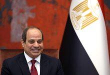 الرئيس عبد الفتاح السيسي