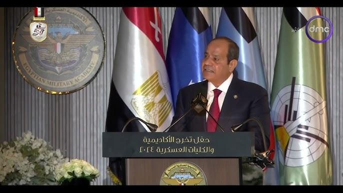 الرئيس السيسي: لا أحد يستطيع أن يهدد الدولة المصرية 1 الرئيس عبد الفتاح السيسي