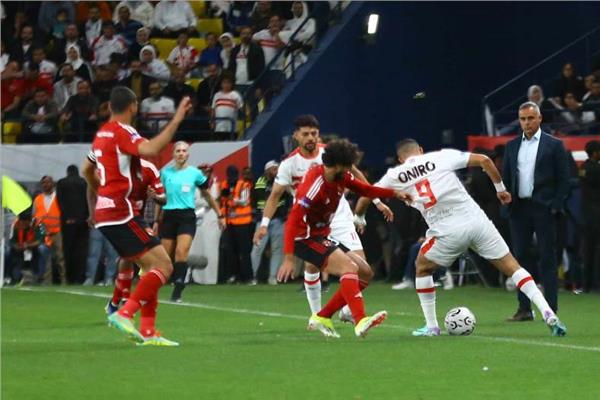 تشكيل الزمالك لمواجهة الأهلي 1 20250221170813853 جريدة مؤسسة ايجي تايمز