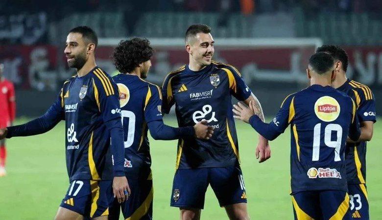 تشكيل الأهلي لمواجهة غزل المحلة 1 284 جريدة مؤسسة ايجي تايمز