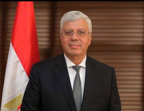 وزير التعليم العالي يهنئ منتسبي المجتمع الأكاديمي بحلول شهر رمضان المبارك 1 474853494 611200458559073 1808514479667786438 n جريدة مؤسسة ايجي تايمز