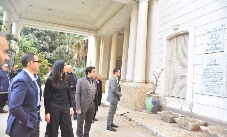 بالصور.. وزير الاستثمار والتجارة الخارجية يقوم بجولة تفقدية بعدد من الأصول التابعة لصندوق مصر السيادي بمنطقة الوزارات 1 475253573 1135510315286054 7525038044034274077 n جريدة مؤسسة ايجي تايمز