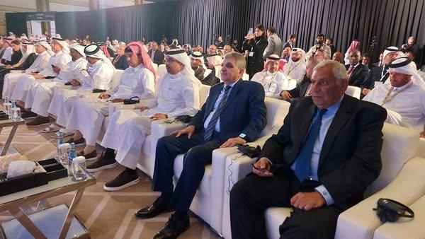 قناة السويس تشارك في فعاليات مؤتمر ومعرض Seatrade Maritime Qatar 1 475382972 1137742678396151 6802763154825315038 n جريدة مؤسسة ايجي تايمز