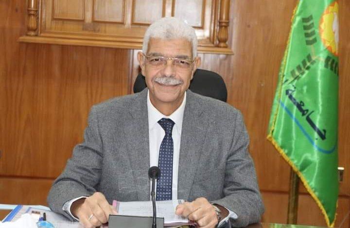 جامعة المنوفية تستقبل أكثر من ٩٠ ألف طالب بالترم الثاني 1 475498584 2351449661914607 3751489345850124449 n جريدة مؤسسة ايجي تايمز