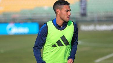 محمود جهاد في الزمالك