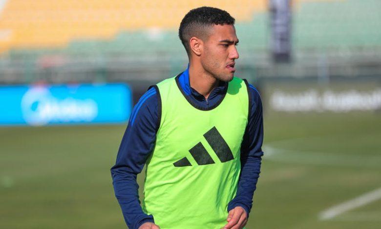 محمود جهاد.. الزمالك يعلن عن أول صفقاته 1 محمود جهاد في الزمالك
