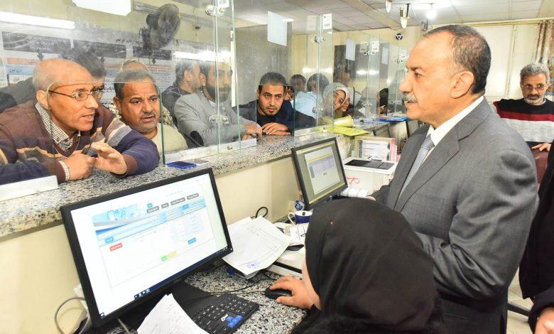 محافظ أسيوط يتفقد المركز التكنولوجي لخدمة المواطنين بمركز أسيوط لمتابعة سير العمل والاطمئنان على الخدمات المقدمة 1 475660132 8962046530584461 8044903462155400518 n جريدة مؤسسة ايجي تايمز