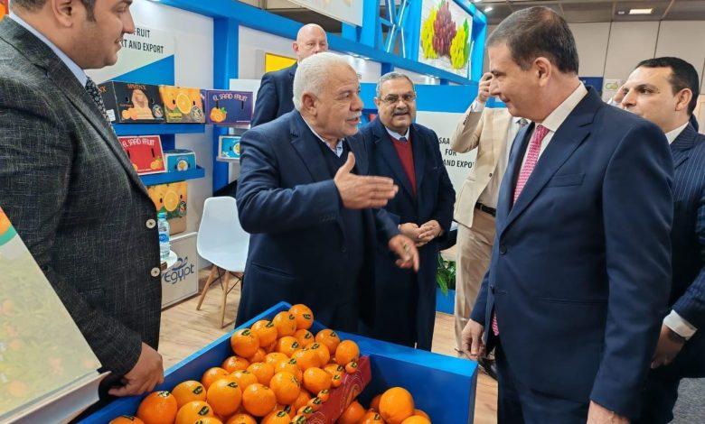 بالصور.. وزير الزراعة يشهد افتتاح معرض برلين الدولى "فروت لوجستيكا ٢٠٢٥" ويتفقد جناح مصر ويشيد بالصادرات الزراعية المصرية 1 475760507 1138609118309507 2759197347088398457 n جريدة مؤسسة ايجي تايمز