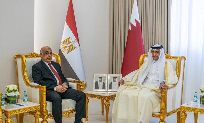 وزير العدل يوقع مع نظيره القطري مذكرة تفاهم للتعاون في مجال العدالة والقانون 1 476031747 1136361391867613 341194011961683635 n جريدة مؤسسة ايجي تايمز