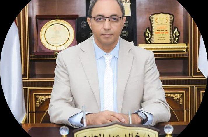 محافظ قنا يهنئ رئيس الجمهورية بمناسبة ليلة النصف من شعبان 1 476449577 1379750356370889 450774765180616905 n جريدة مؤسسة ايجي تايمز