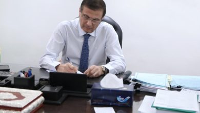 علاء فاروق وزير الزراعة واستصلاح الأراضي