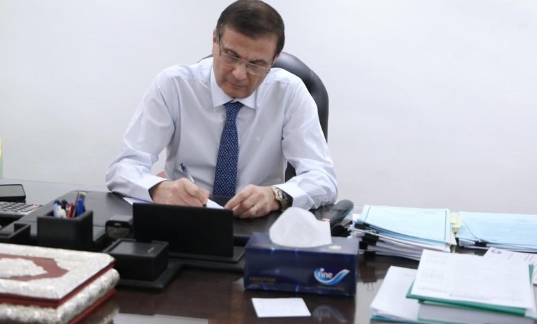 وزير الزراعة يوافق على صرف 299 مليون جنيه تمويلاً جديدًا للمشروع القومي للبتلو 1 علاء فاروق وزير الزراعة واستصلاح الأراضي
