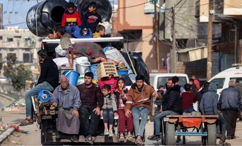 فشل خطة ترحيل سكان غزة: العوائق القانونية والسياسية والعملية 1 476734667 894644855935014 4908321861869514547 n جريدة مؤسسة ايجي تايمز