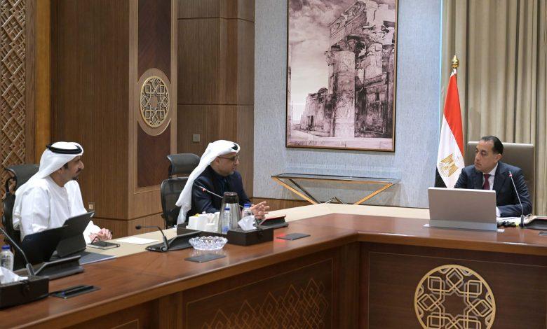 رئيس الوزراء يتابع مستجدات المخطط الرئيسي لمدينة "رأس الحكمة" 1 476918994 1142076434629442 6325876400326195040 n جريدة مؤسسة ايجي تايمز