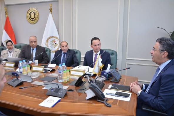 وزير التموين يبحث مع الجوهري التعاون في تطوير منظومة مراقبة الأسعار 1 476977218 1144413397729079 6365969075347573942 n جريدة مؤسسة ايجي تايمز