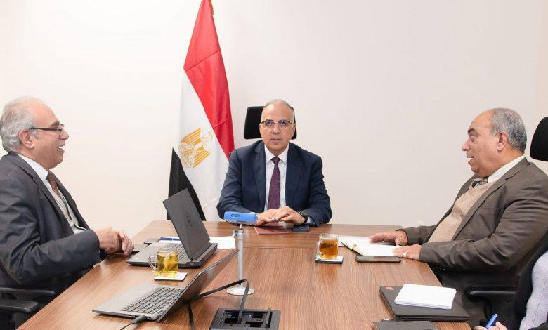 الدكتور سويلم يتابع إجراءات الاستعداد لعقد "إسبوع القاهرة الثامن للمياه" 1 477303404 1145027171001035 6871320463667278763 n جريدة مؤسسة ايجي تايمز