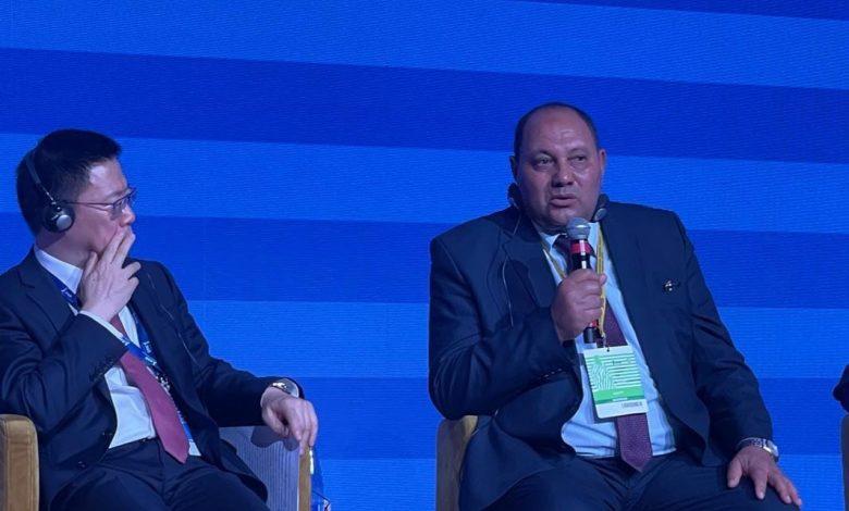 الزراعة تستعرض جهود مصر في دعم الأشقاء بدول الجنوب الجنوب خلال اجتماعات مجلس محافظي "الإيفاد" في روما 1 479423869 1145948250908927 8932116225048225648 n جريدة مؤسسة ايجي تايمز
