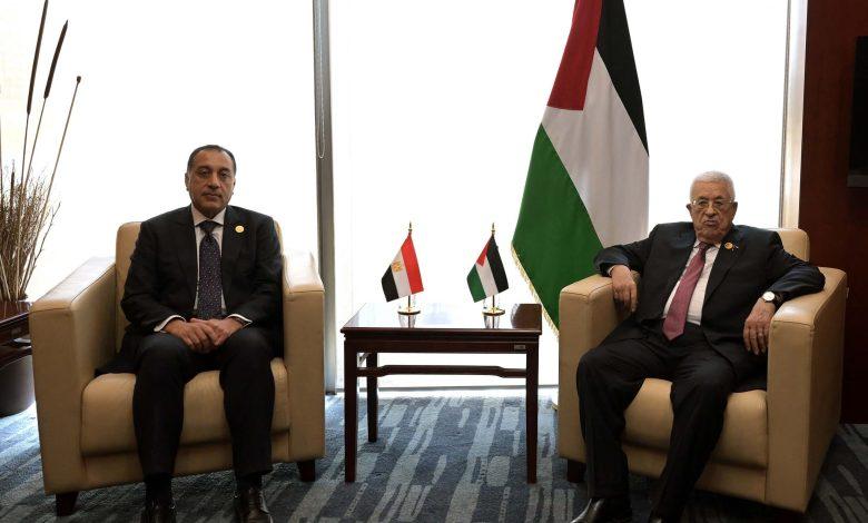 رئيس الوزراء يلتقي رئيس دولة فلسطين 1 480209544 1147039677466451 4757039990008491415 n جريدة مؤسسة ايجي تايمز
