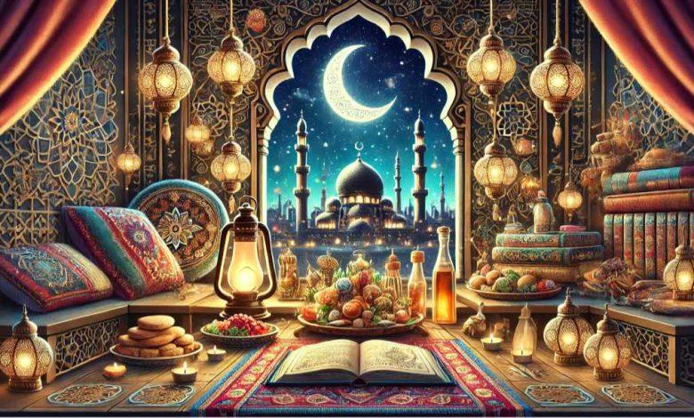في حضرة رمضان.. بقلم د/ مـها علـي دليـور 1 480359092 3118274091644843 1327383751723188635 n جريدة مؤسسة ايجي تايمز
