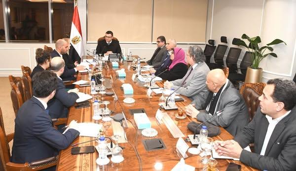 وزير الإسكان يبحث مع مسئولي البنك الأوروبي لإعادة الإعمار والتنمية سبل تعزيز التعاون المشترك 1 480564675 1151276127042806 1215056388676994108 n جريدة مؤسسة ايجي تايمز