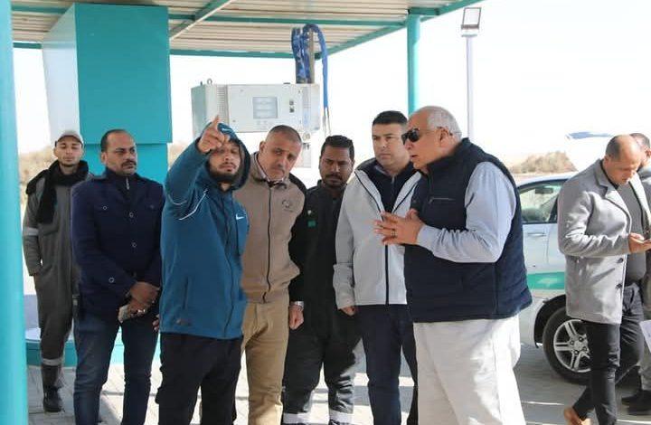 محافظ الوادي الجديد يؤكد على توافر السلع والمنتجات الرمضانية 1 480573398 122113702604705266 7628186701324139583 n جريدة مؤسسة ايجي تايمز