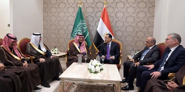 رئيس الوزراء يلتقي وزير الطاقة السعودي الأمير عبد العزيز بن سلمان 1 480663801 1148952007275218 189218960753422866 n جريدة مؤسسة ايجي تايمز