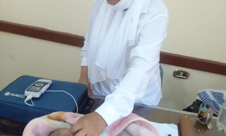 «الصحة» تُعلن فحص 7 ملايين و523 ألف طفل ضمن مبادرة رئيس الجمهورية للكشف المبكر 1 480685723 1152384150265337 6925043382353840337 n جريدة مؤسسة ايجي تايمز