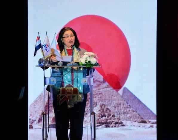 نائبة وزيرة التضامن الاجتماعي تشهد الاحتفال بمرور 70 عامًا على التعاون التنموي الياباني مع مصر 1 480688854 1154146040089148 5352441313071544317 n جريدة مؤسسة ايجي تايمز